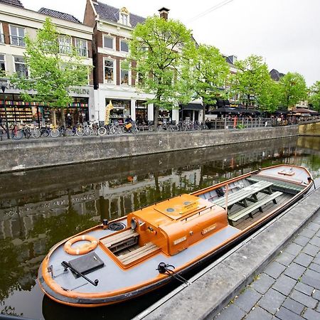 Boutique Hotel Wknds Leeuwarden Exterior foto