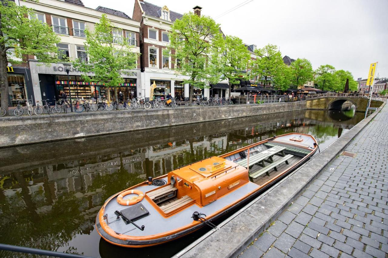 Boutique Hotel Wknds Leeuwarden Exterior foto