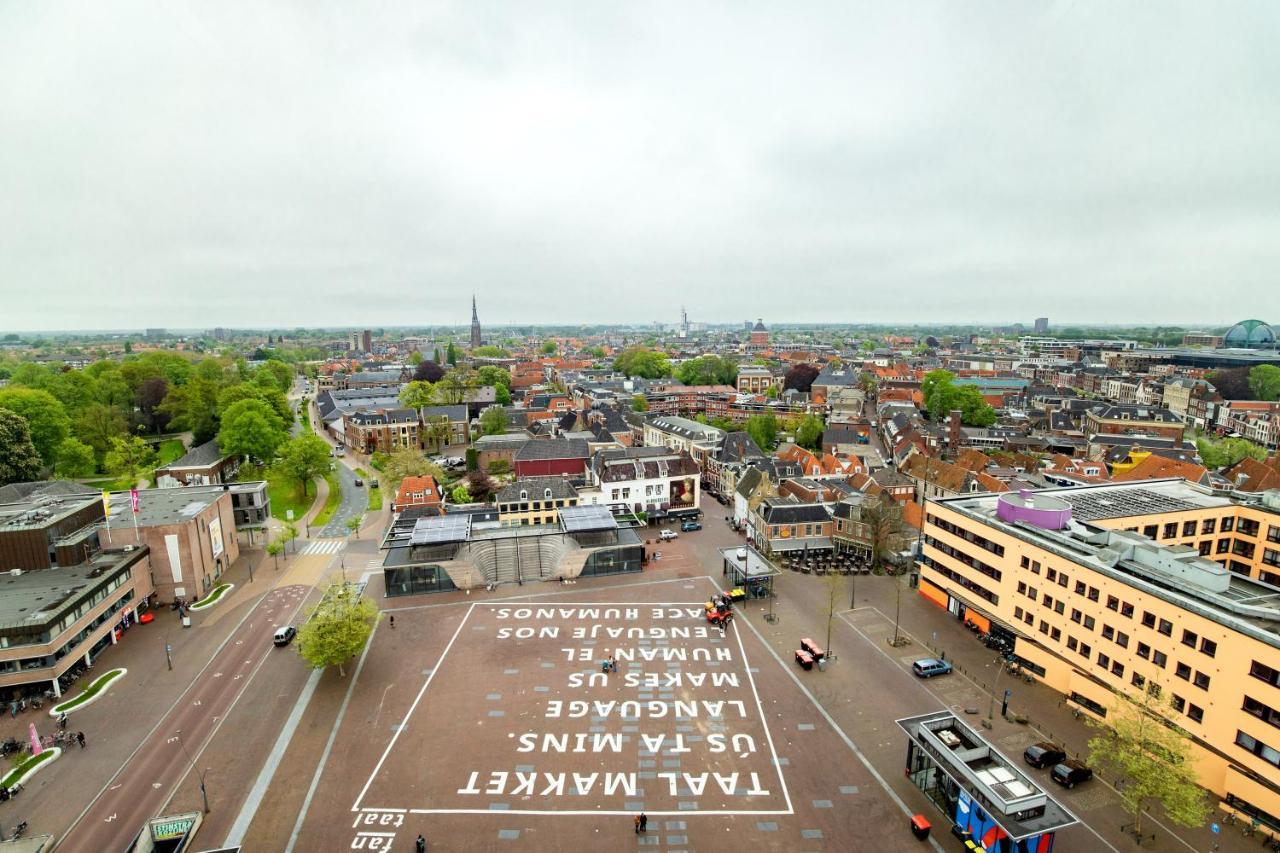 Boutique Hotel Wknds Leeuwarden Exterior foto