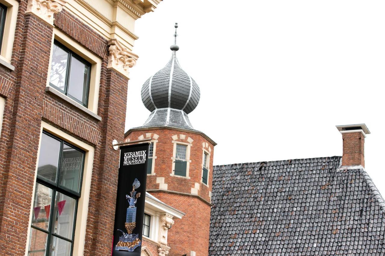 Boutique Hotel Wknds Leeuwarden Exterior foto