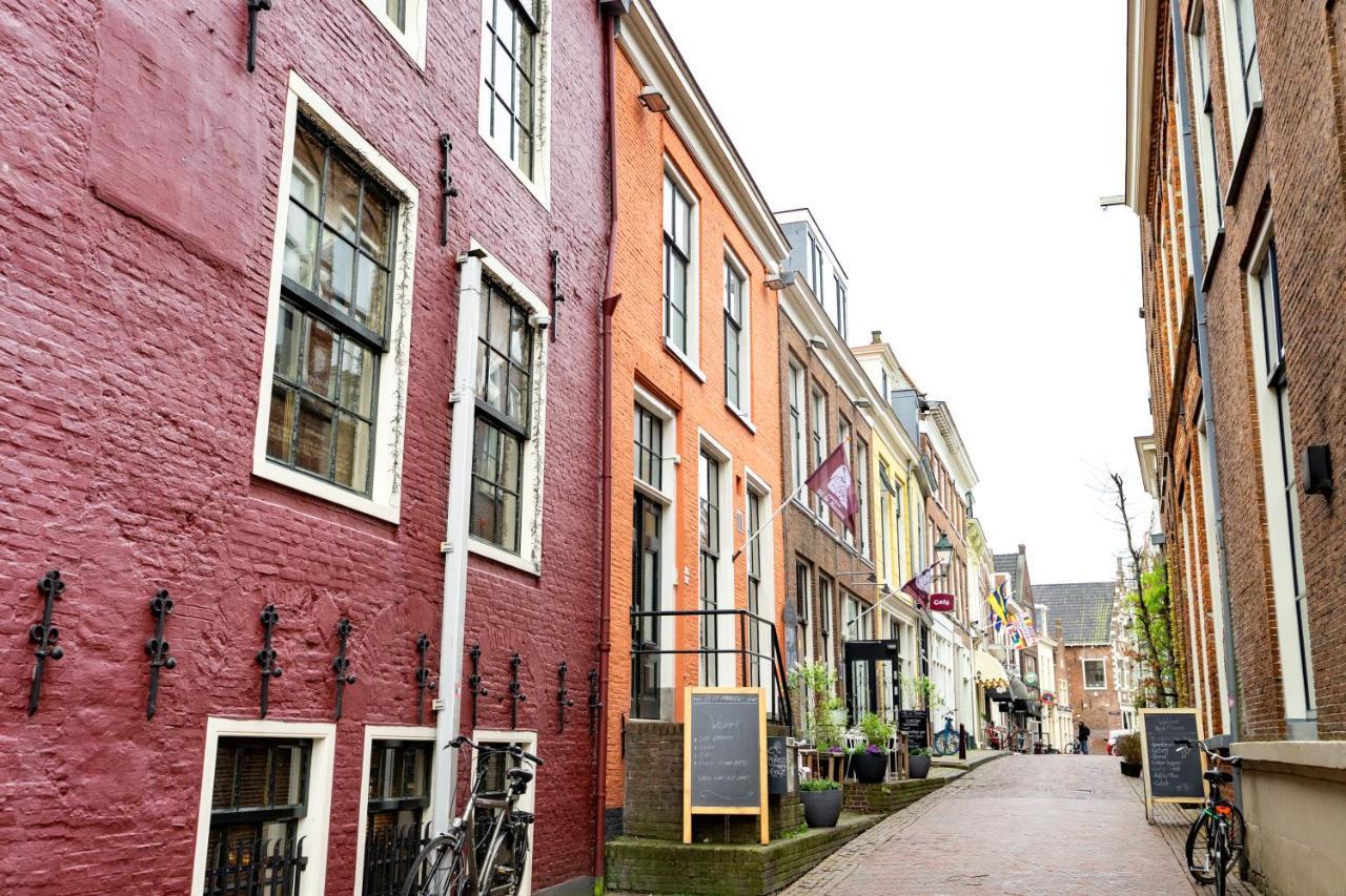 Boutique Hotel Wknds Leeuwarden Exterior foto