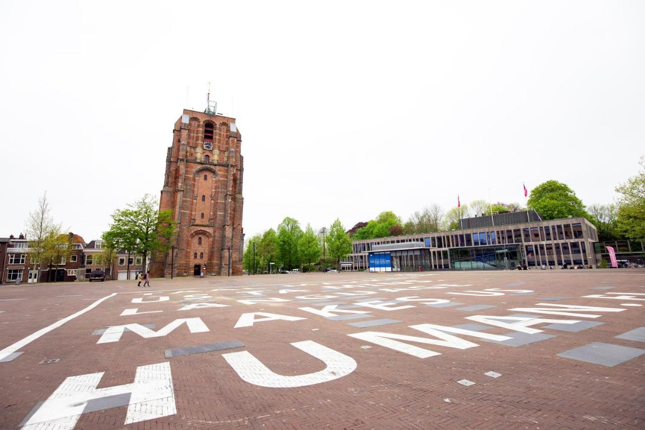 Boutique Hotel Wknds Leeuwarden Exterior foto