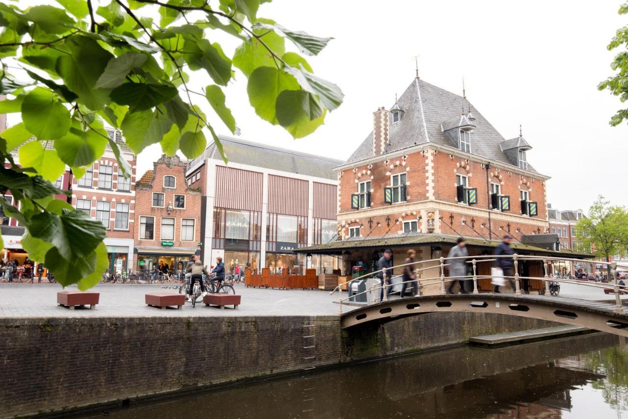 Boutique Hotel Wknds Leeuwarden Exterior foto