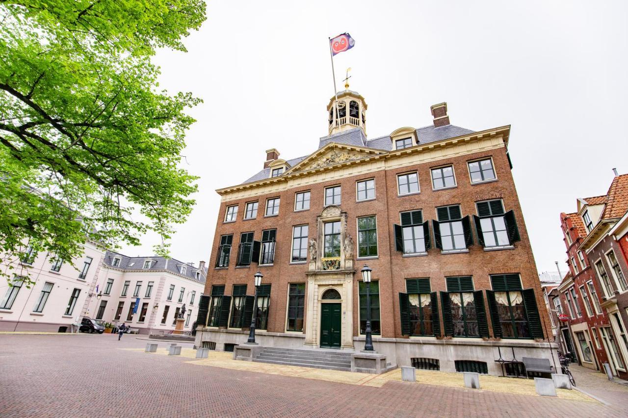 Boutique Hotel Wknds Leeuwarden Exterior foto