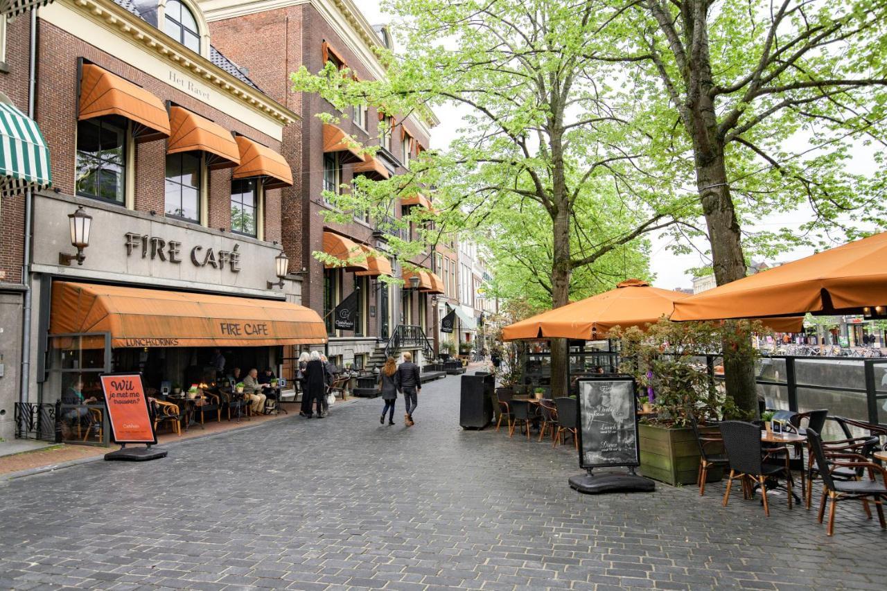 Boutique Hotel Wknds Leeuwarden Exterior foto