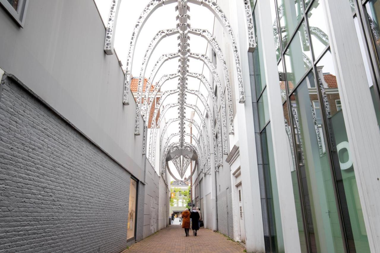 Boutique Hotel Wknds Leeuwarden Exterior foto
